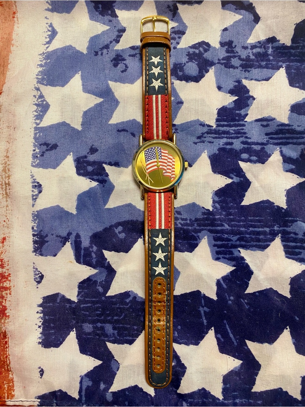 USA Watch